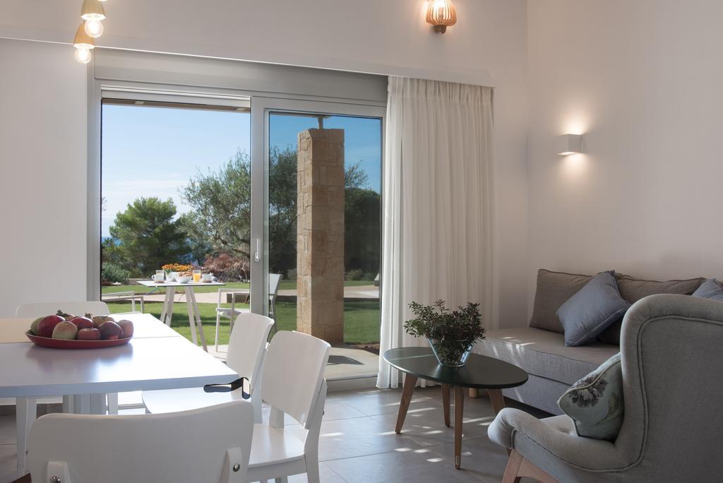 Pefkides Apartment Marathopoli Luaran gambar