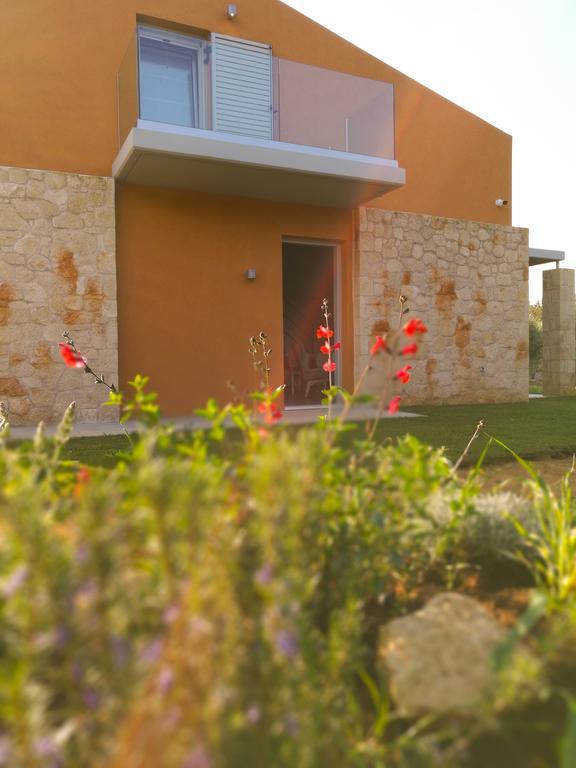 Pefkides Apartment Marathopoli Luaran gambar