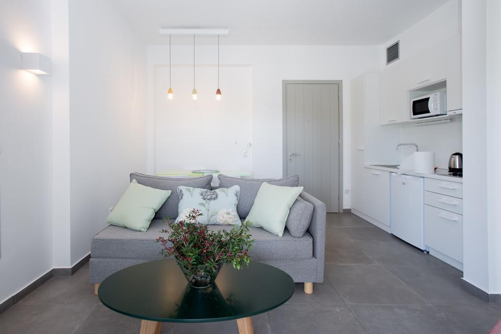Pefkides Apartment Marathopoli Luaran gambar